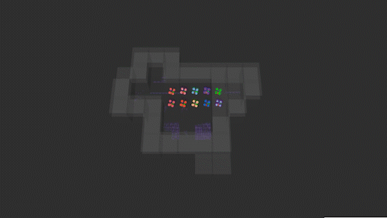 Fast and Communication-Efficient Multi-UAV Exploration Via Voronoi Partition on Dynamic Topological Graph